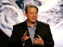 Al Gore: Αναγνωρίζει δημοσίως τα chemtrails! (Βίντεο)