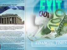Financial Times: Μετά τη δημόσια παραδοχή του "λάθους" του ΔΝΤ η Ελλάδα δεν θα έχει καμία ελπίδα ανάκαμψης