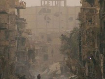 Διωγμοί Ελληνορθοδόξων! Σκηνές-σοκ: Η ισοπέδωση της χριστιανικής συνοικία της αλ-Κουσέιρ από τους ισλαμιστές στην Συρία! (Βίντεο)