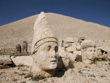 Ο τύμβος του Αντίοχου Α' Θεού της Κομμαγηνής (Όρος Νεμρούτ)