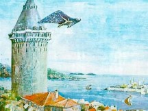 Έλληνας από την Κωνσταντινούπολη ήταν ο πρώτος άνθρωπος που πέταξε για πρώτη φορά στον κόσμο τον 17ο.αιώνα!