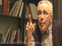 Βίντεο: Επική ομιλία από τον Ζουράρι των Ελλήνων