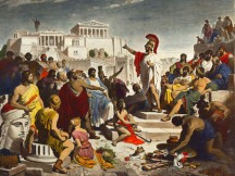 Διαβάστε τους όρους και τις προϋποθέσεις για να γινόσουν βουλευτής στην Αρχαία Ελλάδα και θα καταλάβετε γιατί τα σημερινά καθάρματα διαλυσανε την Ελλάδα τα τελευταία 40 χρόνια...!!!