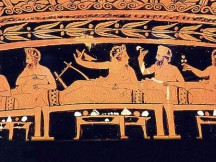 Τα φαγητά των Αρχαίων Ελλήνων