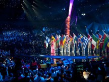 Η πιο μασονική Eurovision [Βίντεο]