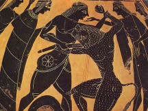 Τα ανθρωποειδή τέρατα της Ελληνικής Μυθολογίας