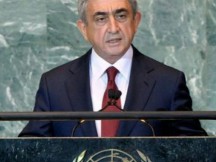 Πρώτος μάγκας ο Αρμένιος πρόεδρος – «Στο διάβολο οι συμφωνίες με την Τουρκία»!