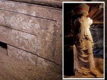 Τάφος Αμφίπολης: Το αρχαίο πορτάκι που οδηγεί στο άγνωστο