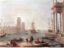 Η μυθική Σχερία – Η Νήσος των Ναυσίκλυτων Φαιάκων