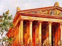 Οι στύλοι του Ολυμπίου Διός: Ο μεγαλύτερος ναός της αρχαιότητας.