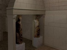 Αμφίπολη: Κυκλοφόρησε νέα τρισδιάστατη απεικόνιση του τάφου [βίντεο]