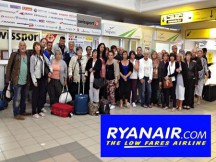 Τι τρέχει με την Ryanair και …διώχνει από την Ελλάδα τους τουρίστες; Διασυρμός σε διεθνή ΜΜΕ και social media!‏