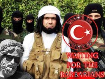 Ο καρκίνος είναι η Τουρκία. Το ISIS είναι η μετάσταση!