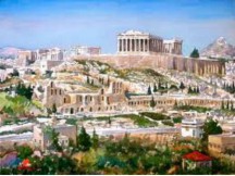 Πως η Αρχαία Ελληνική Αγορά άλλαξε τον κόσμο