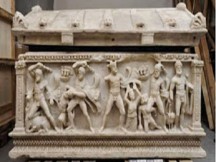 Οι Τούρκοι ζητούν επιστροφή Σαρκοφάγου του Ηρακλή από την Ελβετία