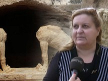 ΒΟΜΒΑ ΜΕΓΑΤΟΝΩΝ: «Ο ΚΟΝΤΟΥΛΗΣ ΝΕΚΡΟΣ 1,60μ κρύβει το μυστικό του τάφου της Αμφίπολης - Δείτε ποιος είναι...»