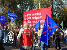 Αυτά τα λέει κανένα ελληνικό κανάλι;;; ΙΤΑΛΙΑ: Μεγαλειώδης διαμαρτυρία κατά της μαζικής λαθρομετανάστευσης [βίντεο]