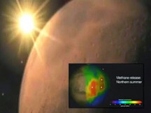 Αποκάλυψη απο επιστήμονα της Nasa λέει ότι είναι 95% σίγουρος ότι υπάρχει ζωή στον Άρη