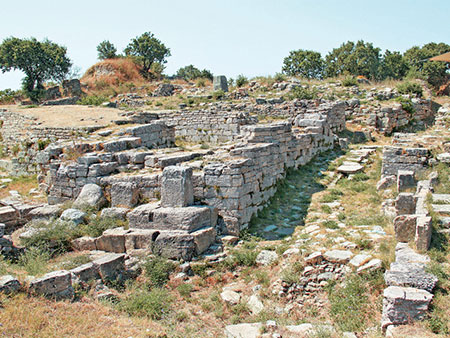 Που βρίσκεται τελικά η Τροία;