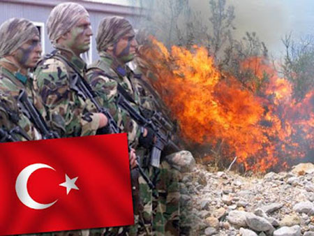 ΑΠΟΚΑΛΥΨΗ: "Τούρκοι πράκτορες έβαλαν τις φωτιές το 2007 στην Ηλεία"!