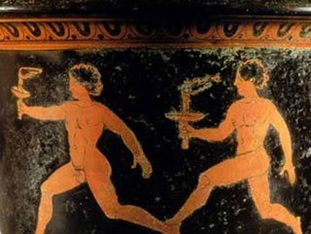 Η ΞΕΧΑΣΜΕΝΗ ΠΛΕΥΡΑ ΤΩΝ ΟΛΥΜΠΙΑΚΩΝ ΑΓΩΝΩΝ... Η Ολυμπιακή Εκεχειρία στην αρχαία Ελλάδα
