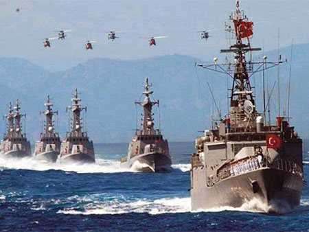 Ξεκάθαρη απειλή πολέμου από τον αρχηγό του τουρκικού Γενικού Επιτελείου Ναυτικού: Οι κανόνες εμπλοκής έχουν παραδοθεί στο τουρκικό πολεμικό ναυτικό