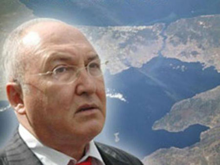 "Ηφαίστειο απειλεί τη Σύμη", λέει Τούρκος επιστήμονας που θέτει και θέμα... κυριαρχίας!