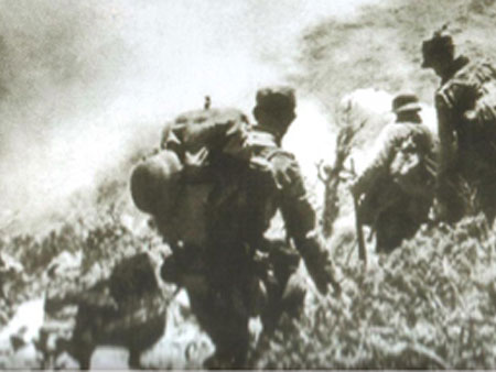 Οταν οι ήρωες πολεμούσαν σαν Ελληνες - H μάχη των οχυρών Ρούπελ 6 Απριλίου 1941
