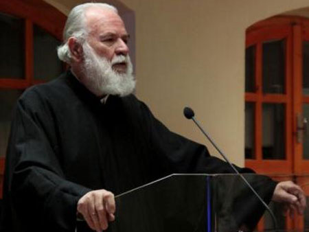 Ο π. Γεώργιος Μεταλληνός: «Είμαστε υπό κατοχή και σε διαδικασία αφελληνισμού»! (Βίντεο)