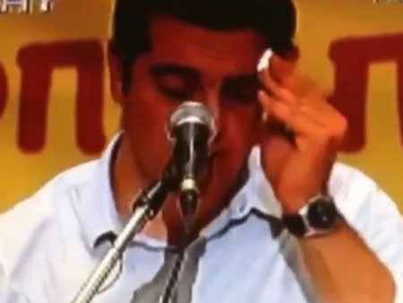 Το «απαγορευμένο» βίντεο του ΣΥΡΙΖΑ – Ο Αλ. Τσίπρας ανακοινώνει έναν-έναν τους νέους φόρους (ΒΙΝΤΕΟ)
