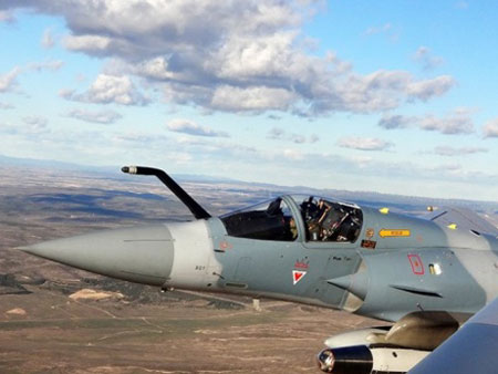 Mirage 2000: Είμαστε πάρα πολύ τυχεροί που έχουμε αυτό το αεροσκάφος