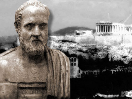 Είναι Έλληνες όσοι είναι «μετέχοντες της ελληνικής παιδείας»; Τί γνώμη είχε ο Ισοκράτης άραγε; - Ένα ακόμα μάθημα «κοπτοραπτικής» αρχαίων κειμένων!