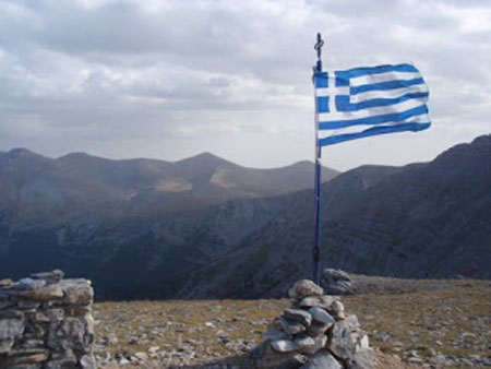 Ο Ελληνισμός είναι μέγιστη ιδέα, είναι κίνημα, είναι θεώρημα