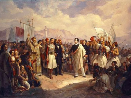Όταν ο Λόρδος Βύρωνας συνεργαζόταν με τον Α. Μαυροκορδάτο για την ίδρυση του Ελληνικού κράτους