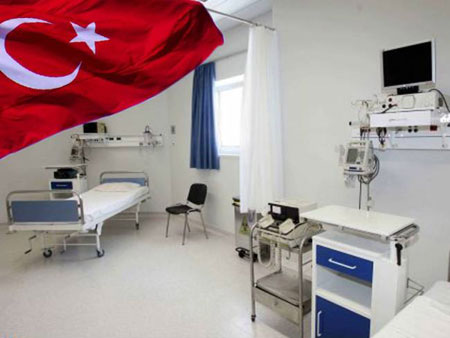 Απίστευτο: Υπηρεσίες υγείας & περίθαλψης στην Λέσβο από Τουρκία! - Παίρνουν το Αιγαίο χωρίς πόλεμο!