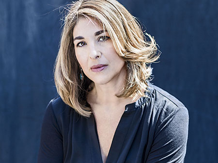 Naomi Klein: Ελληνες σας εκπαιδεύουν να νοιώθετε ένοχοι!