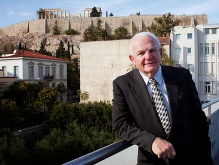 Ντέιβιντ Χιλ: Τα Γλυπτά του Παρθενώνα θα επιστραφούν στην Ελλάδα.»
