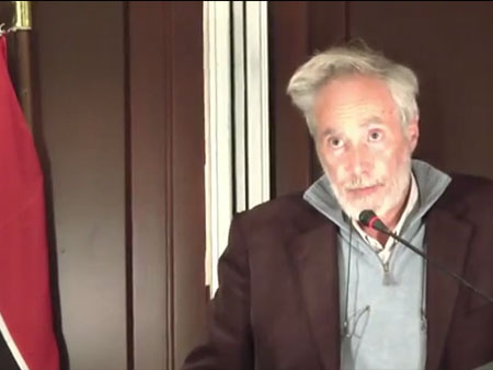 Καθηγητής Χρήστος Γούδης: O Ελληνικός Εθνικισμός είναι πολιτισμός! (Βίντεο)