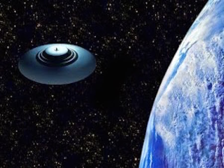 Η καταγεγραμμένη πτώση UFO που προκάλεσε σάλο (Βίντεο)