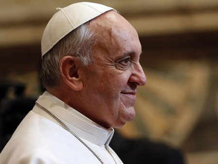 Ο Βρώμικος Ρόλος του Αποκαλύπτεται... Ο Πάπας καλεί για Νέα Παγκόσμια Τάξη!!! (Βίντεο)