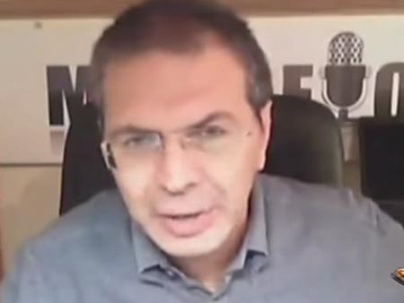 Στέφανος Χίος: "Ποιος είναι ο ρόλος των ΜΜΕ στη χώρα; Ούτε στην κατοχή και στη χούντα δεν έκλεισαν οι τράπεζες!" (Βίντεο)