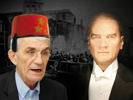 3.000 Τούρκοι συρρέουν για την τελετή μνήμης του Κεμάλ Ατατούρκ στη Θεσσαλονίκη