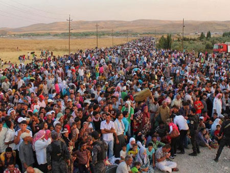 Η ΕΕ έμμεσα προειδοποιεί την Ελλάδα και τη Βουλγαρία να σταματήσουν να κλείνουν τα σύνορά τους με την Τουρκία στους λαθρομετανάστες! (Βίντεο)