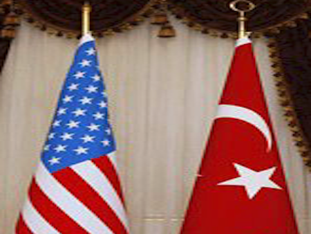 Οι Ηνωμένες Πολιτείες πάντα υπέρ της Τουρκίας
