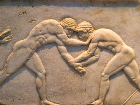 Τα μυστικά των αρχαίων αγωνισμάτων