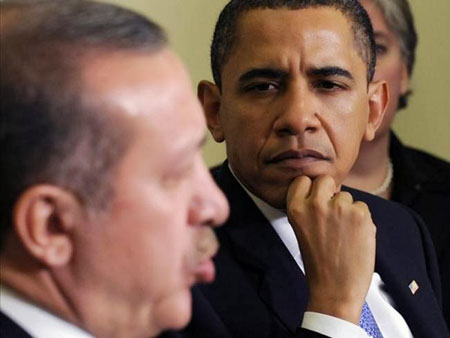 Μέσα στον χρόνο δυαλύεται η Τουρκία! Ο Ομπάμα έκλεισε το τηλέφωνο στον Ερντογάν...