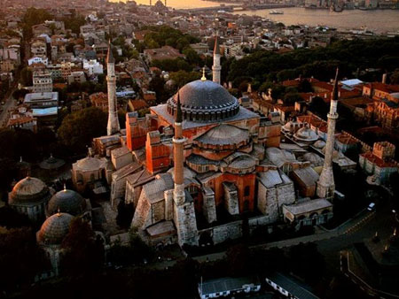 Η δόλια πρόθεση των τούρκων πριν λειτουργήσουν την ΑΓΙΑ ΣΟΦΙΑ σαν τέμενος