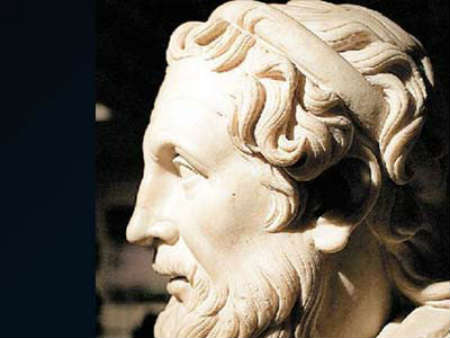 Στις 16 Απριλίου 1178 π.Χ. ο Οδυσσέας βρίσκει την Ιθάκη του