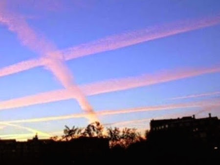 CHEMTRAILS – Αεροψεκασμοί: Ένας αργός θάνατος