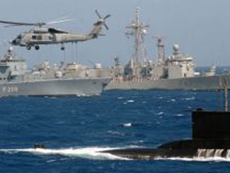 Η Ρωσία θέλει να επισκευάσει τα πολεμικά της πλοία στην Ελλάδα
